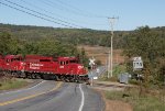 CP 2279 Leads G13 in Prospect 